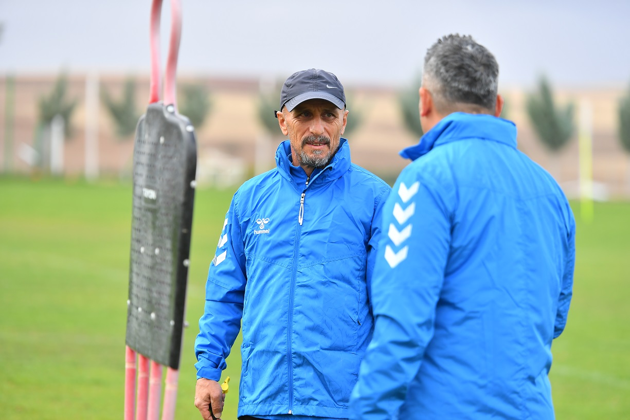 Birasoğlu “Oynadığımız Futbolun Karşılığını Alamıyoruz” (1)