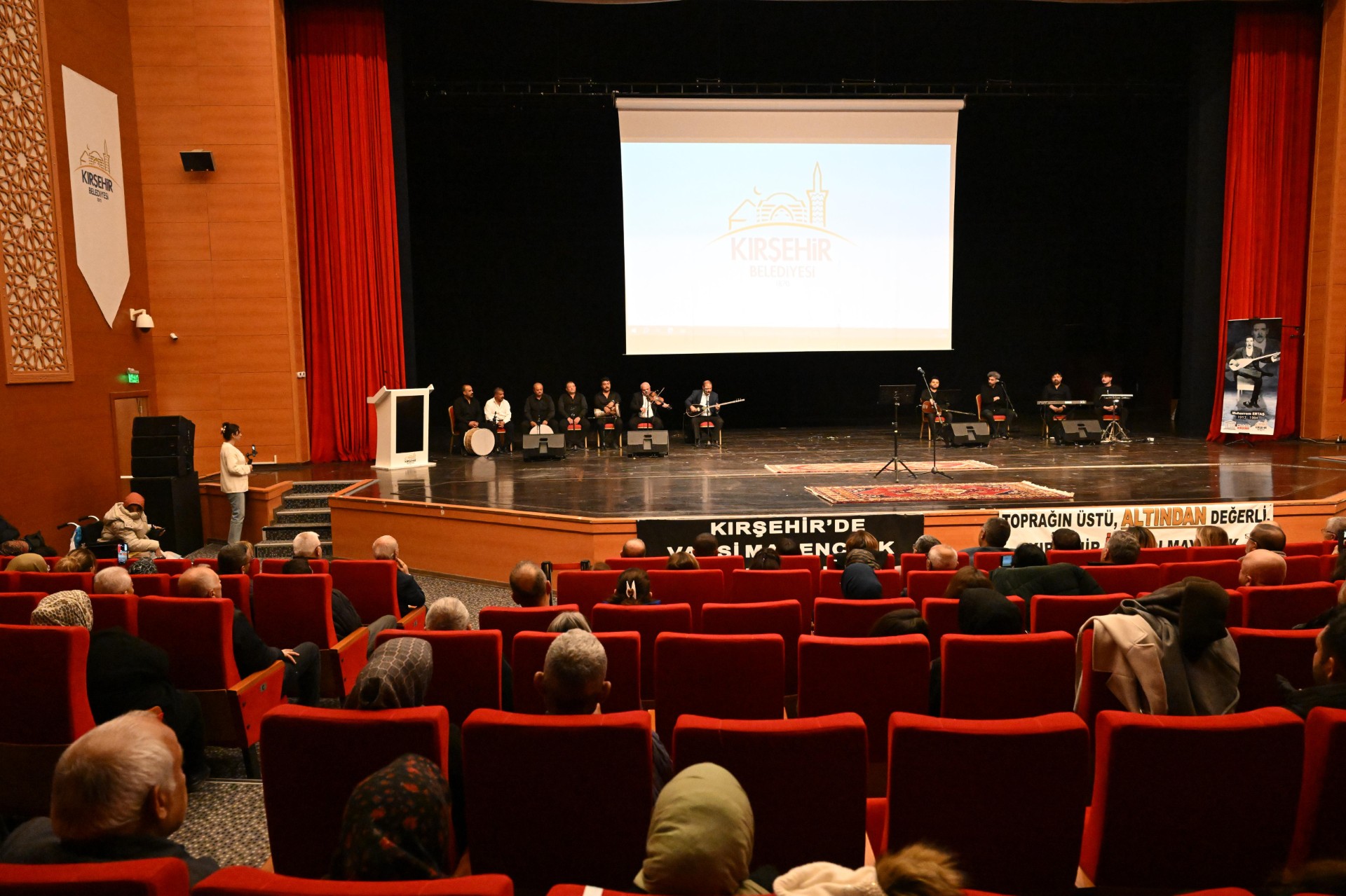 Bozlağın Ustası Muharrem Ertaş 41. Yılında Anıldı3