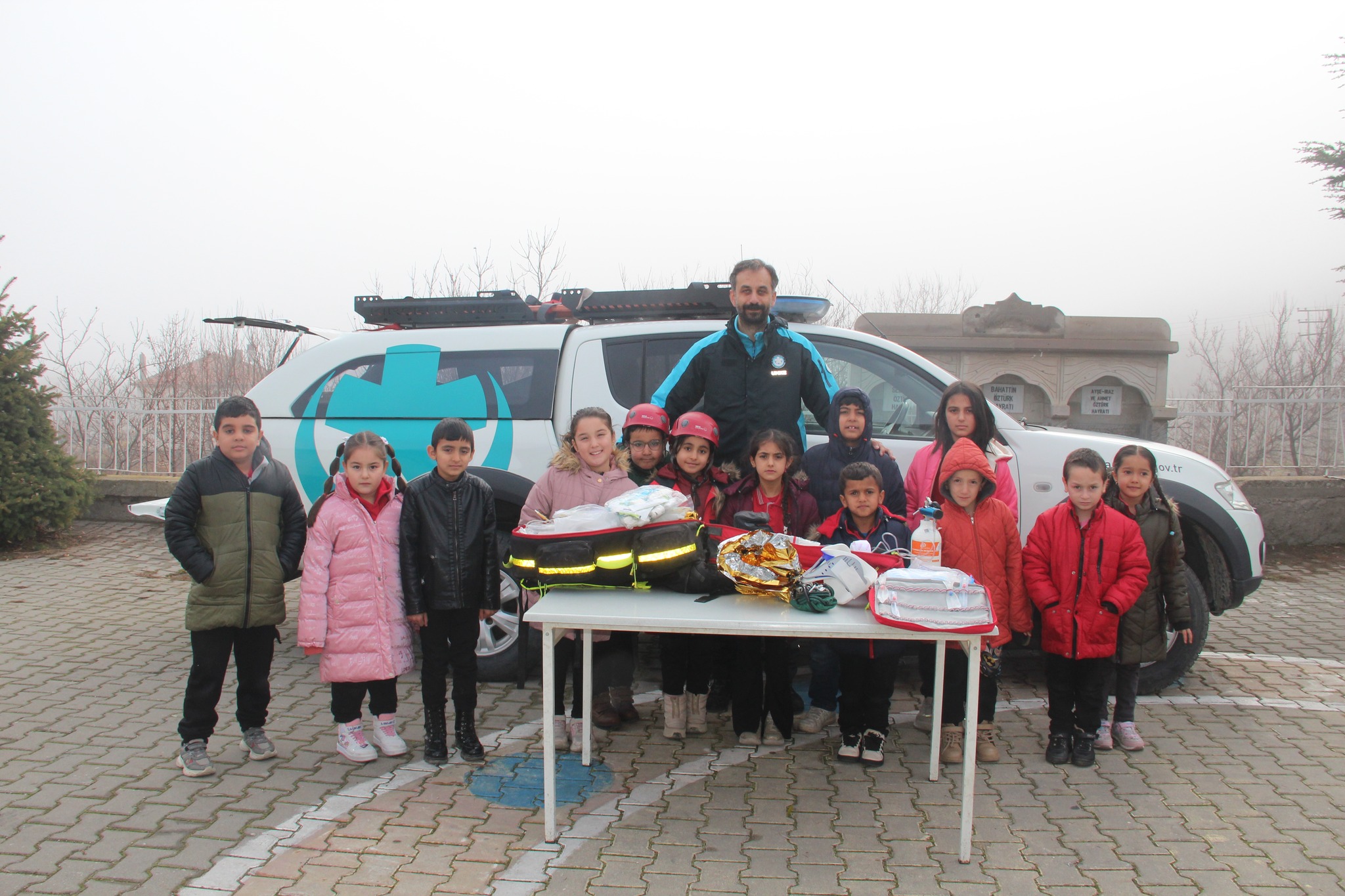 Çayağzı’nda Çocuklara Sağlıklı Yaşam Alışkanlıkları Kazandırıldı1