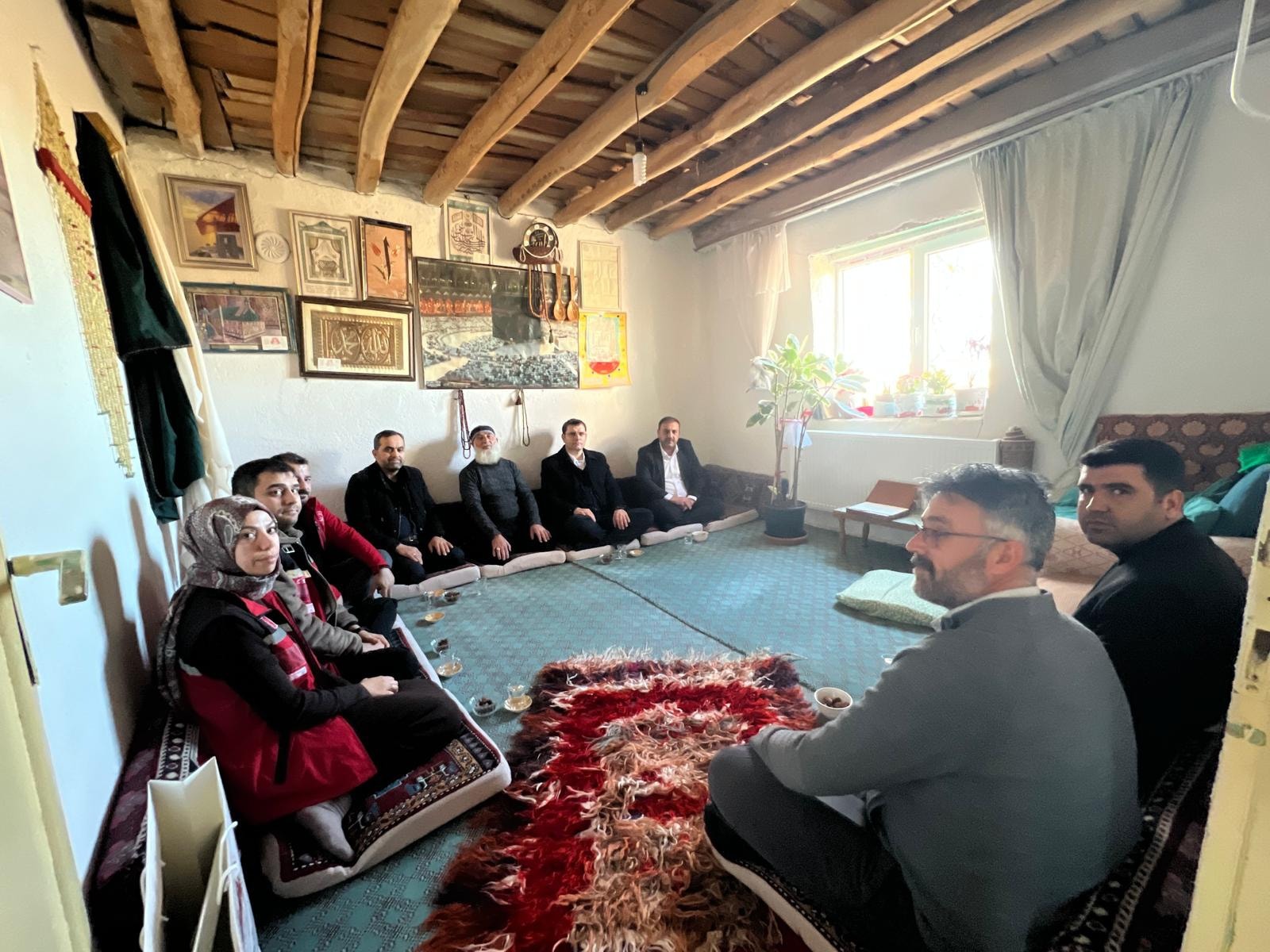 Çiçekdağılı Şehitler, Şehadetlerinin Yıl Dönümünde Dualarla Anıldı 2