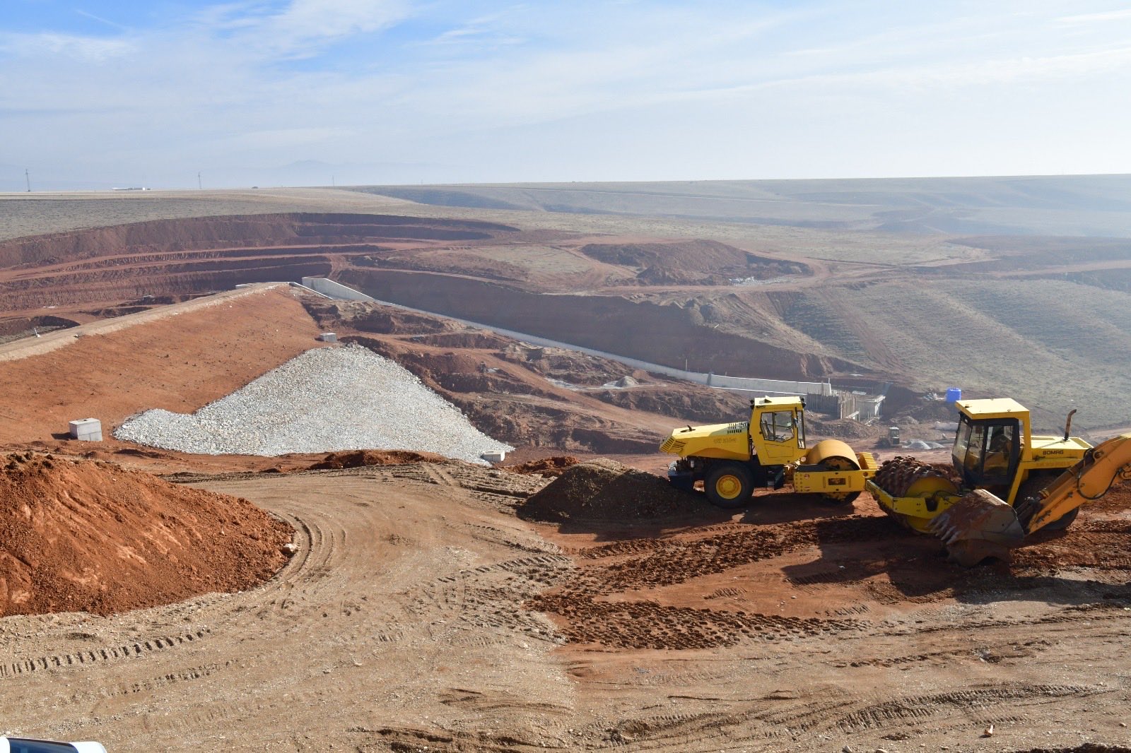 Dsi̇’den Kırşehir’e Taşkınlara Karşı Güvenli Gelecek