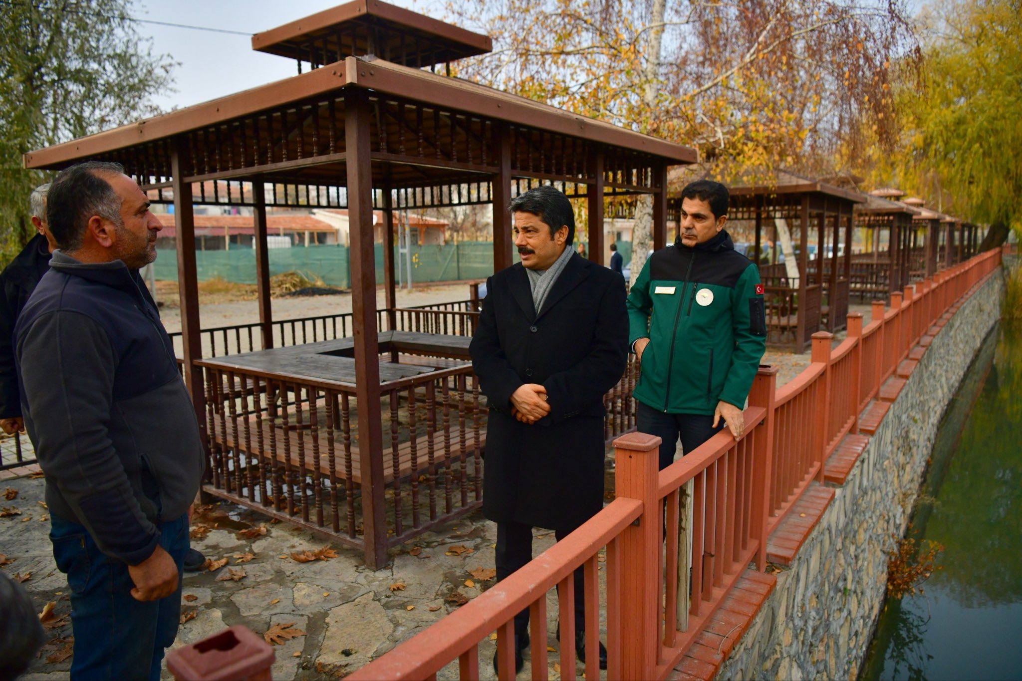 Dsi̇’den Kırşehir’e Taşkınlara Karşı Güvenli Gelecek5