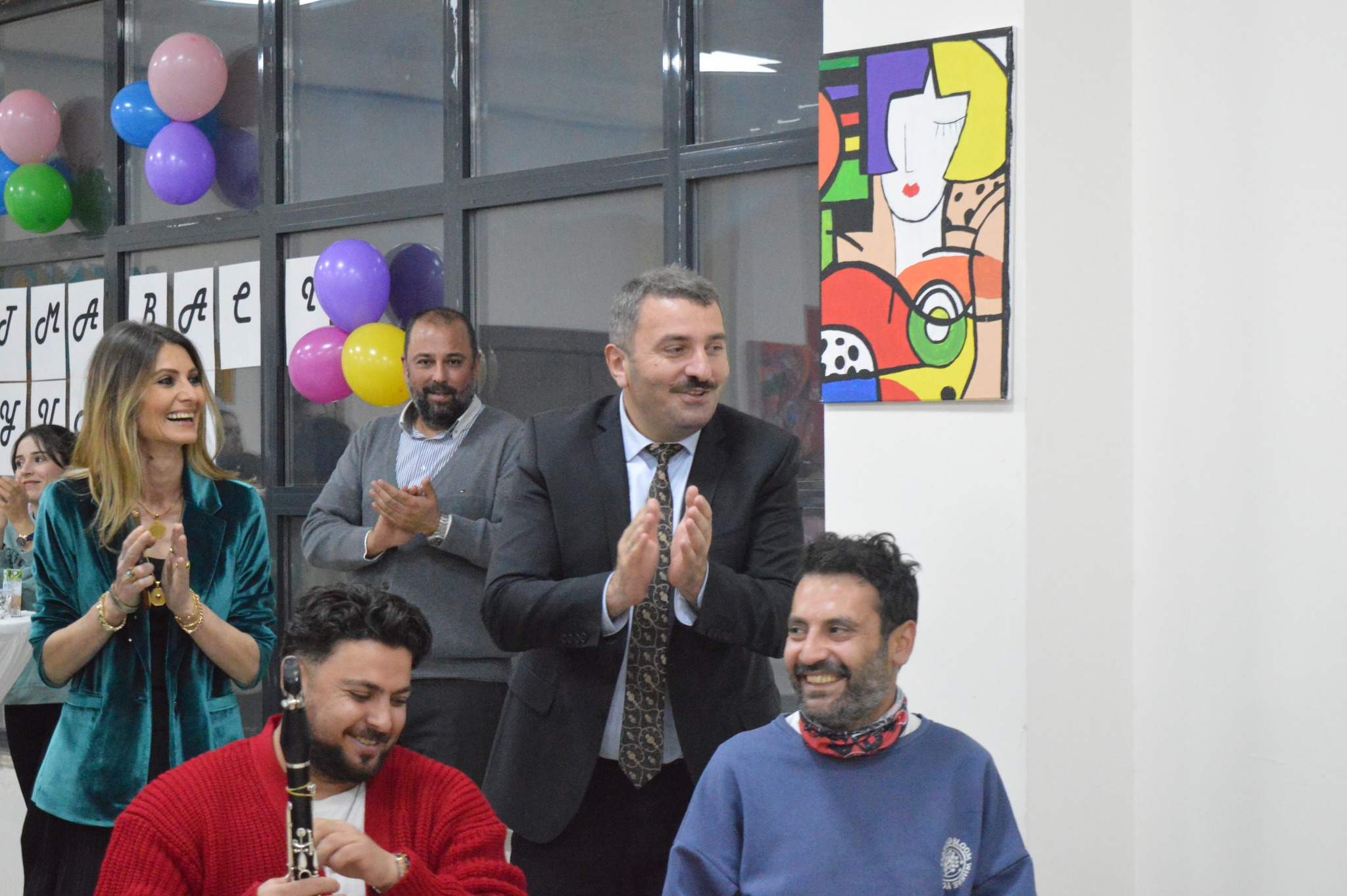 Fatma Bacı Kız Öğrenci Yurdu’nda Nesiller Buluşması (1)