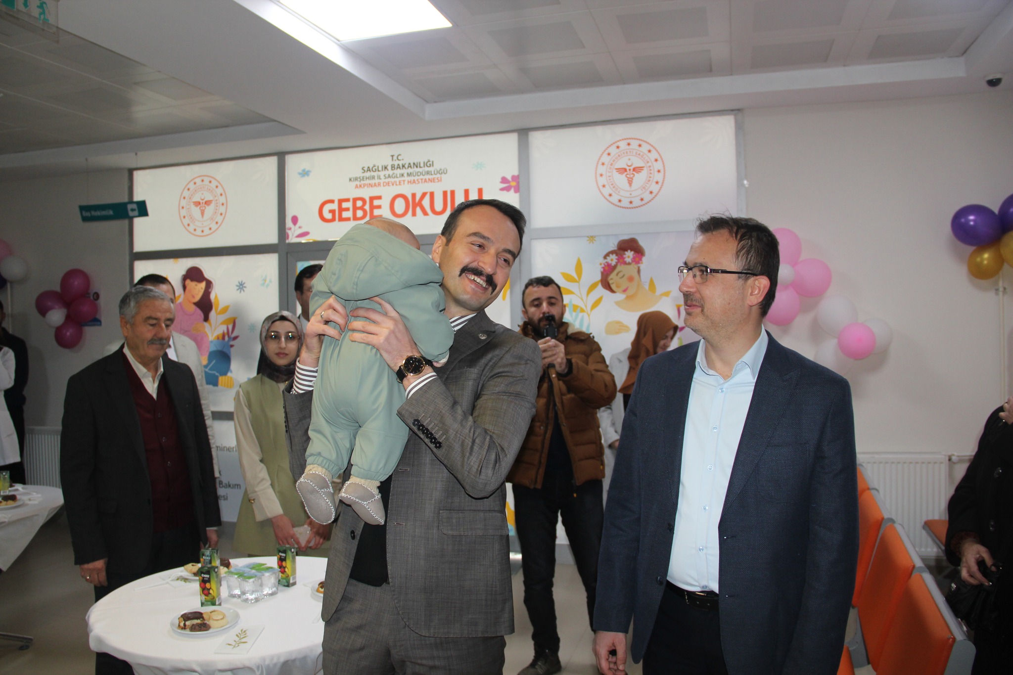 Gebe Okulu Açıldı2