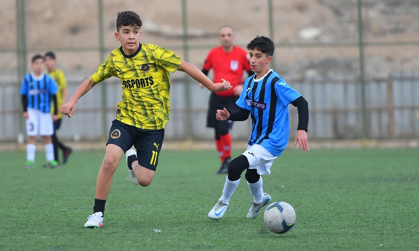 Gençler Ligi’nde 2. Hafta Heyecanı Başlıyor (2)