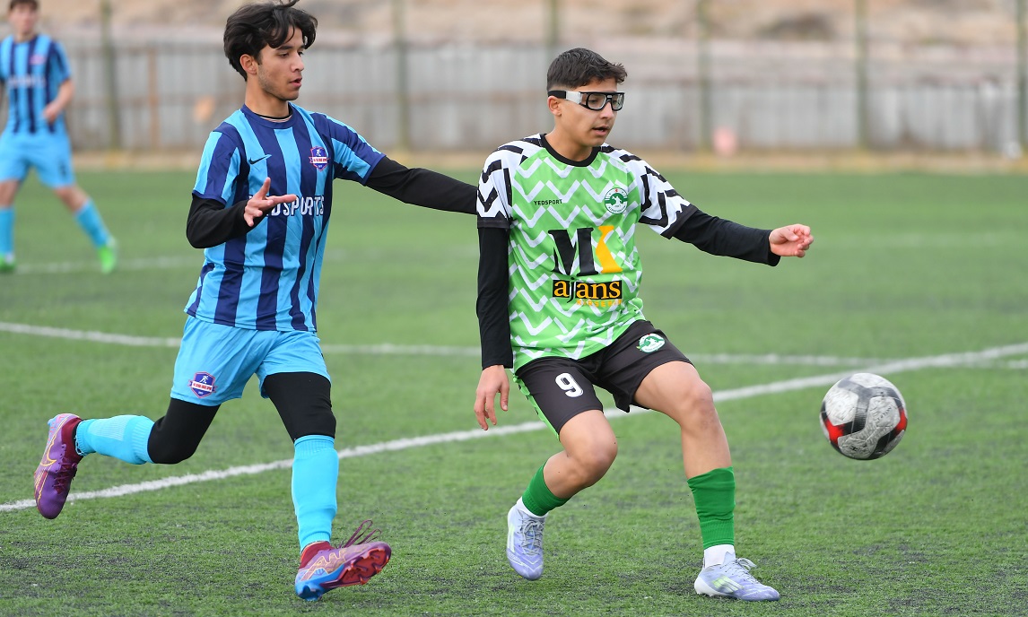 Gençler Ligi’nde 2. Hafta Heyecanı Başlıyor (3)