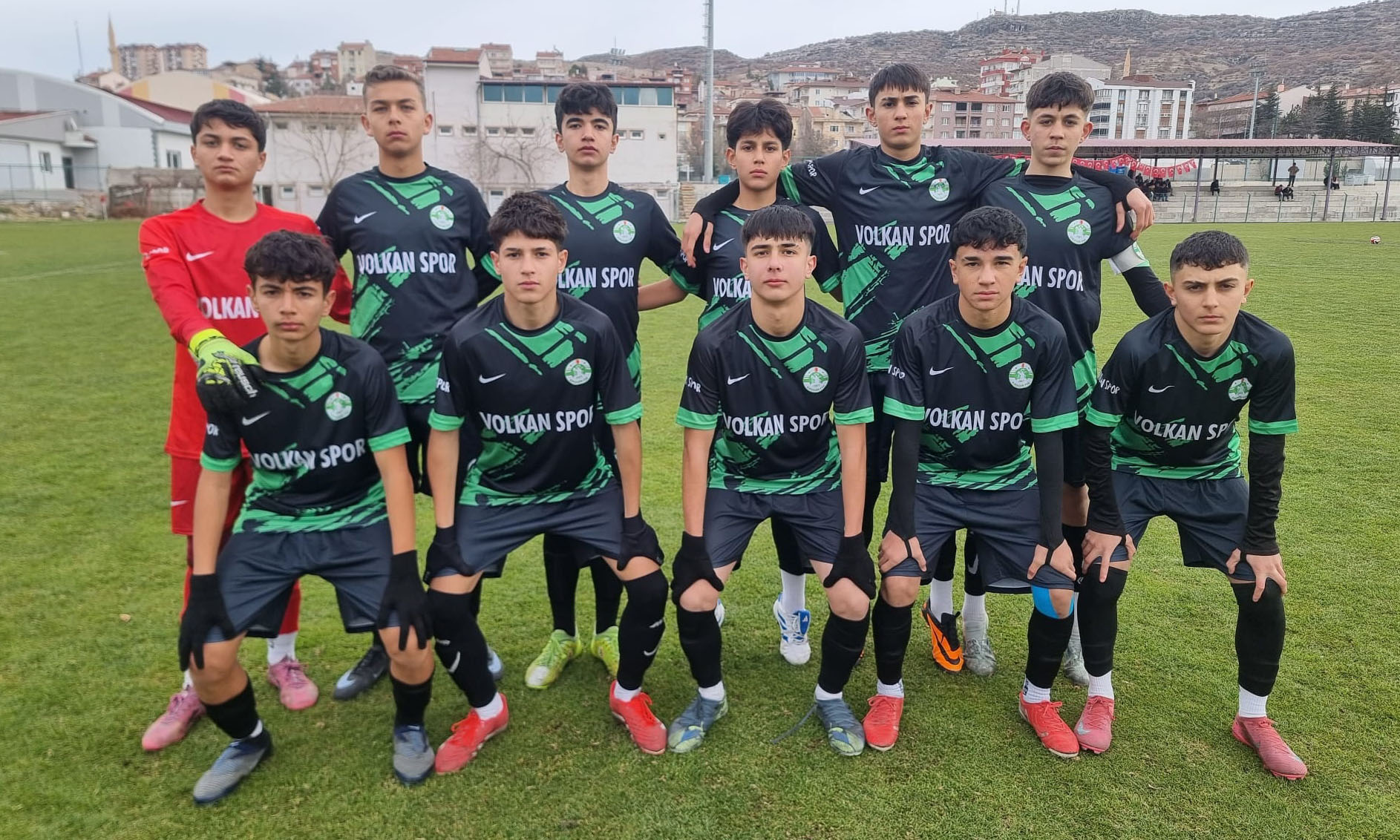 Gençlerimizin Rakibi Kırıkkalespor (2)