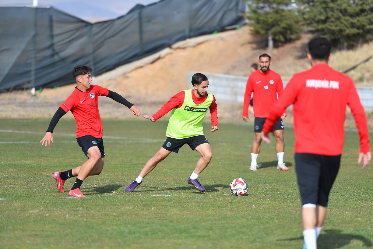 Gözler Maraşspor Maçına Çevrildi (3)
