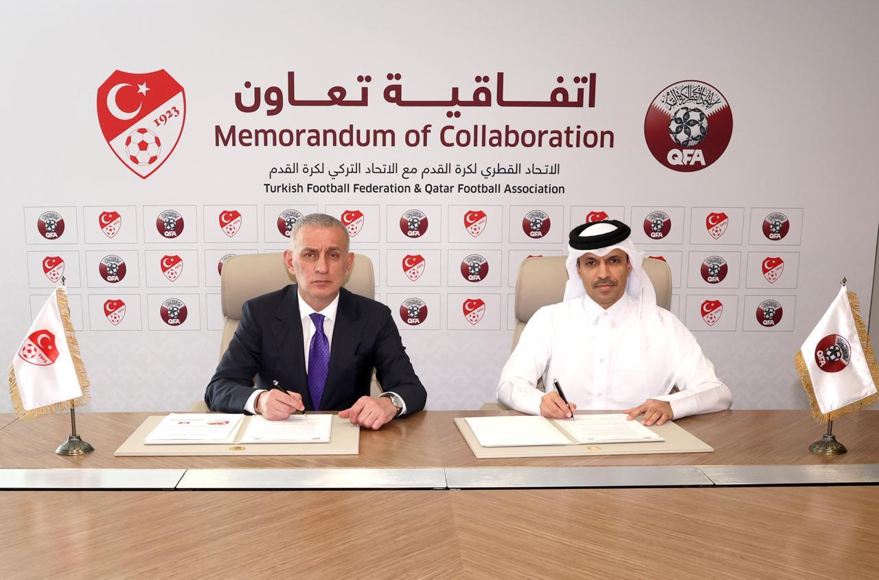 İş Birliği Anlaşması Imzaladı (1)