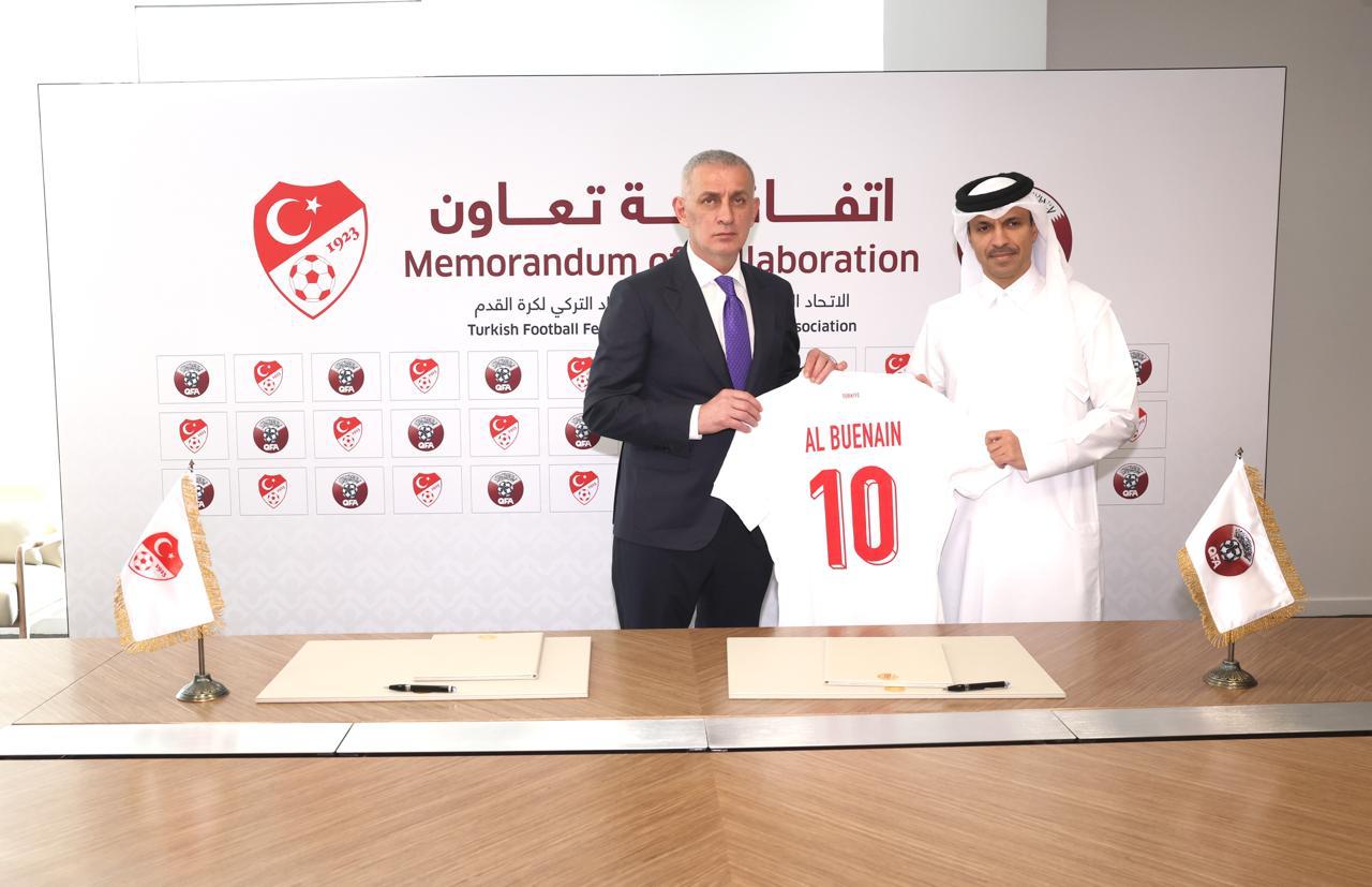 İş Birliği Anlaşması Imzaladı (2)