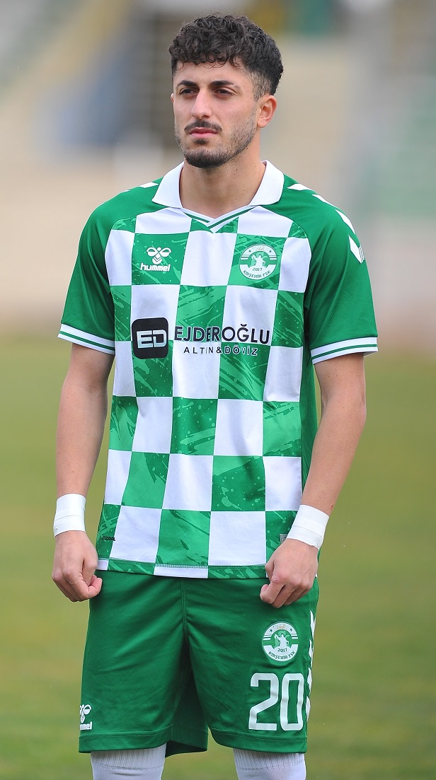 İstikrarın Adı, Caner Uzun (2)