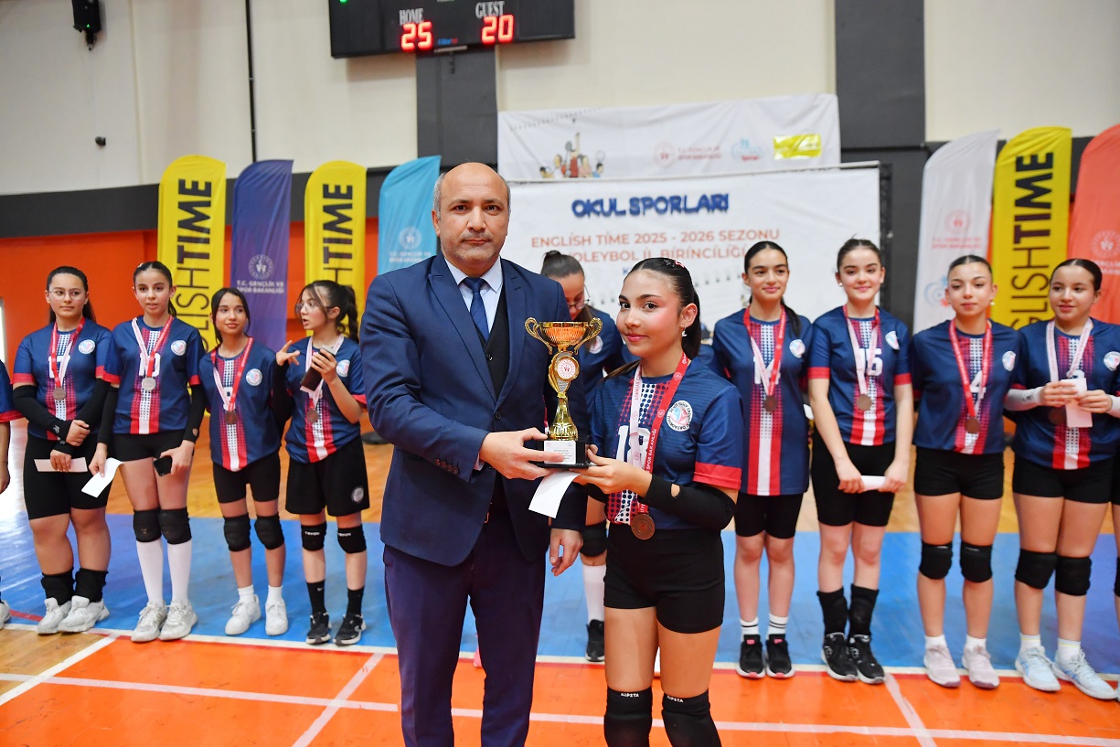 Kaman Şehit Yusuf Erdoğdu Ortaokulu İl Üçüncülüğünü Kazandı (4)