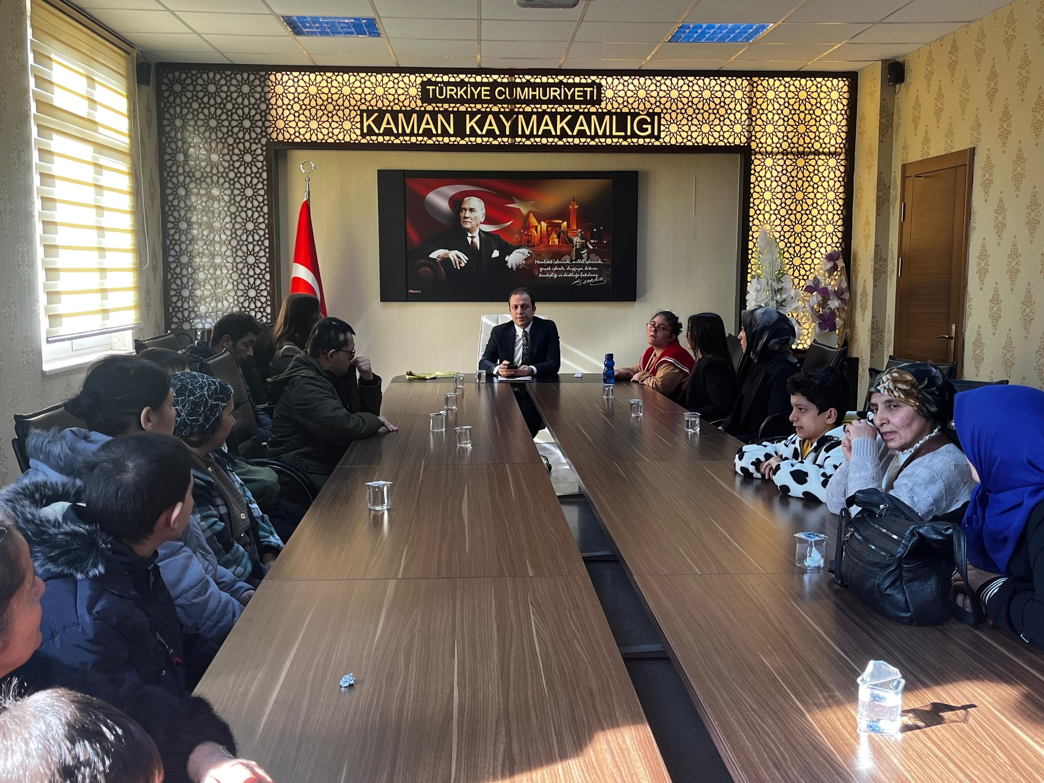 Kaymakam Engin Tokasıl Engel Sevgisizliktir1