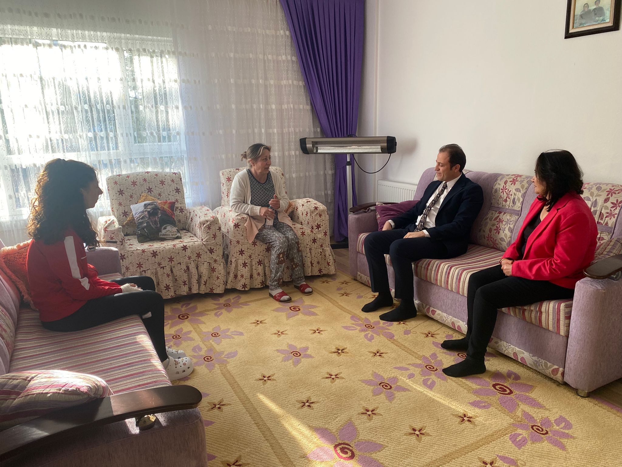 Kaymakam Engin Tokasıl Engel Sevgisizliktir2