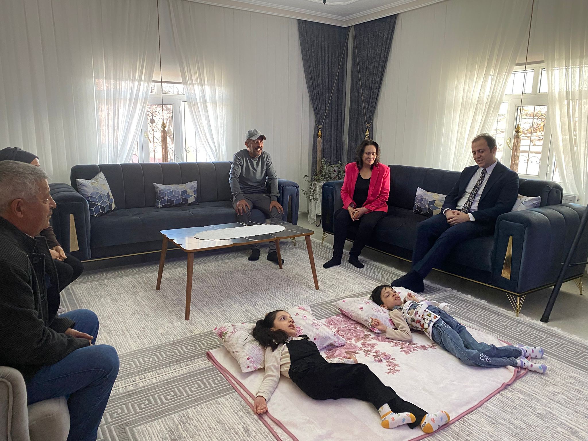 Kaymakam Engin Tokasıl Engel Sevgisizliktir3