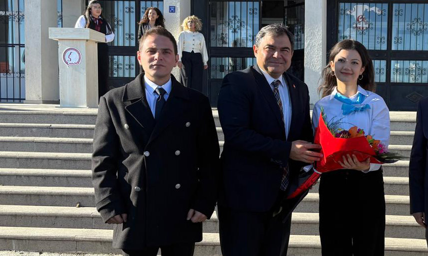 Kaymakamlık Sınavı Birincisi Budak, Kırşehir’i Tercih Etti