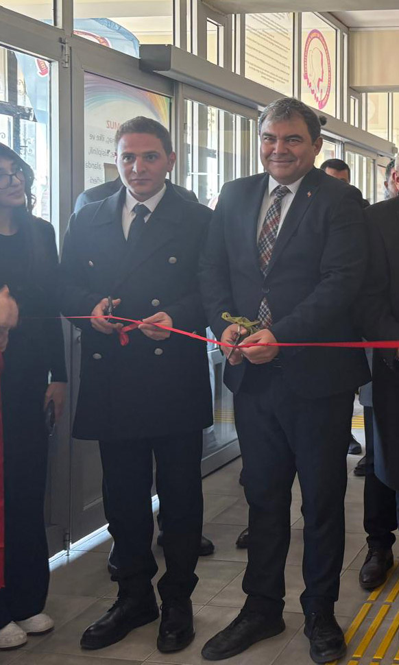 Kaymakamlık Sınavı Birincisi Budak, Kırşehir’i Tercih Etti1