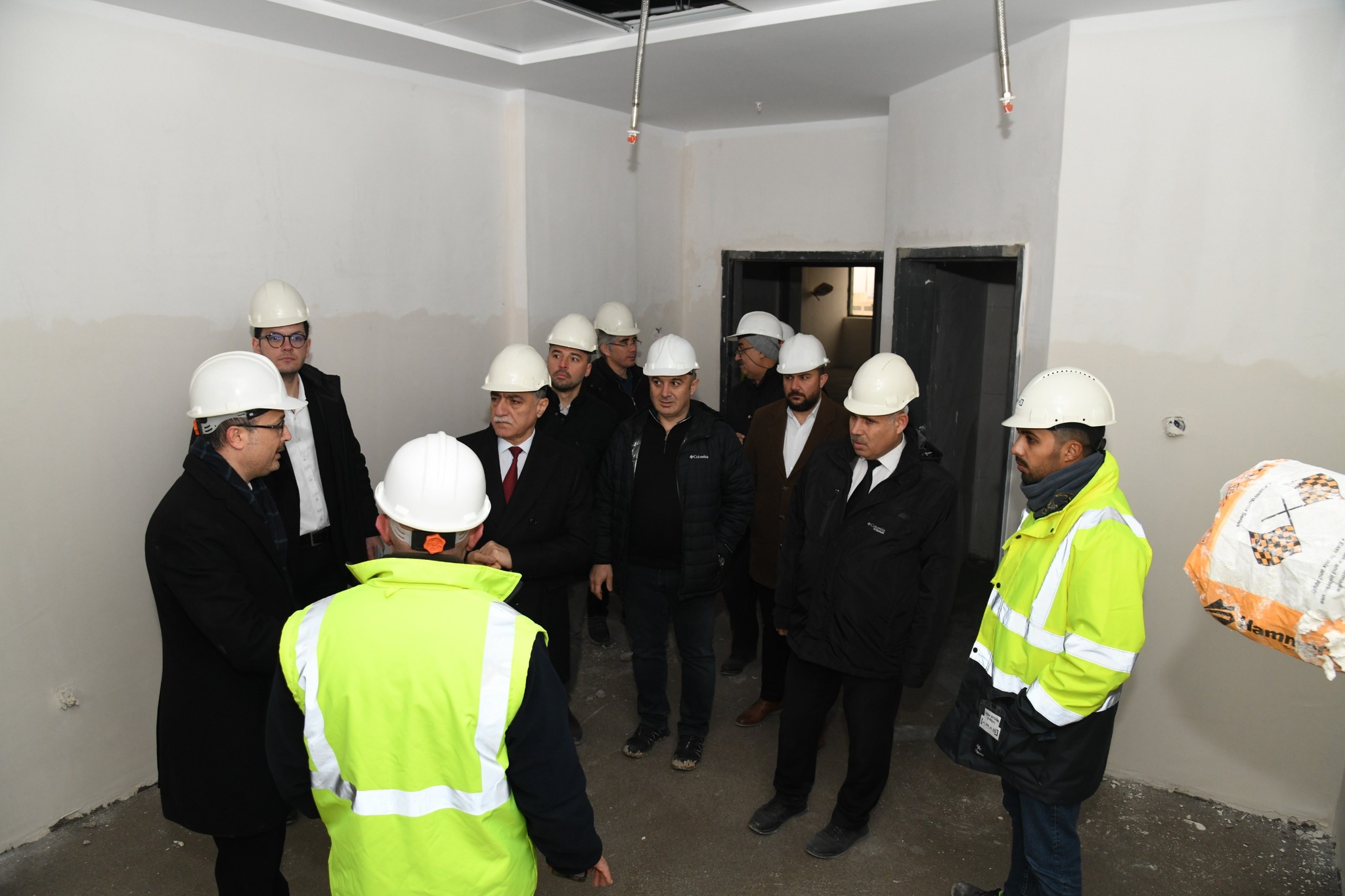 Kırşehir 400 Yataklı Devlet Hastanesi Inşaatında Son Durum Ne1