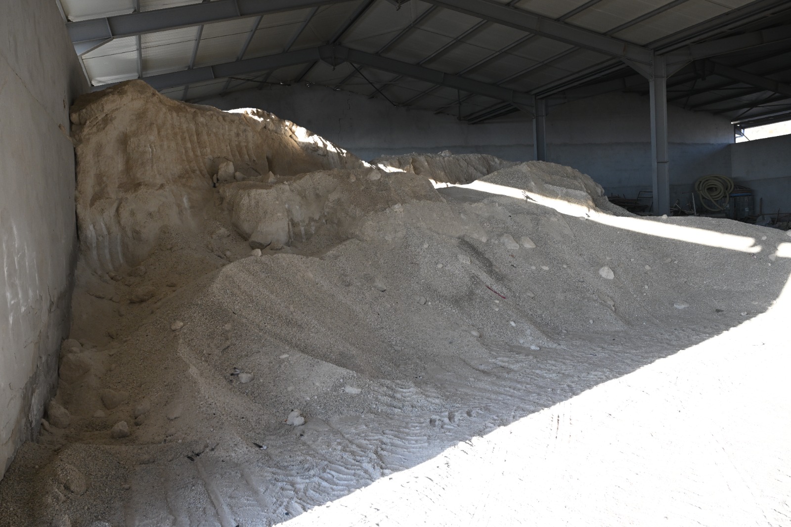 Kırşehir Belediyesi Karla Mücadelede Hazır!3