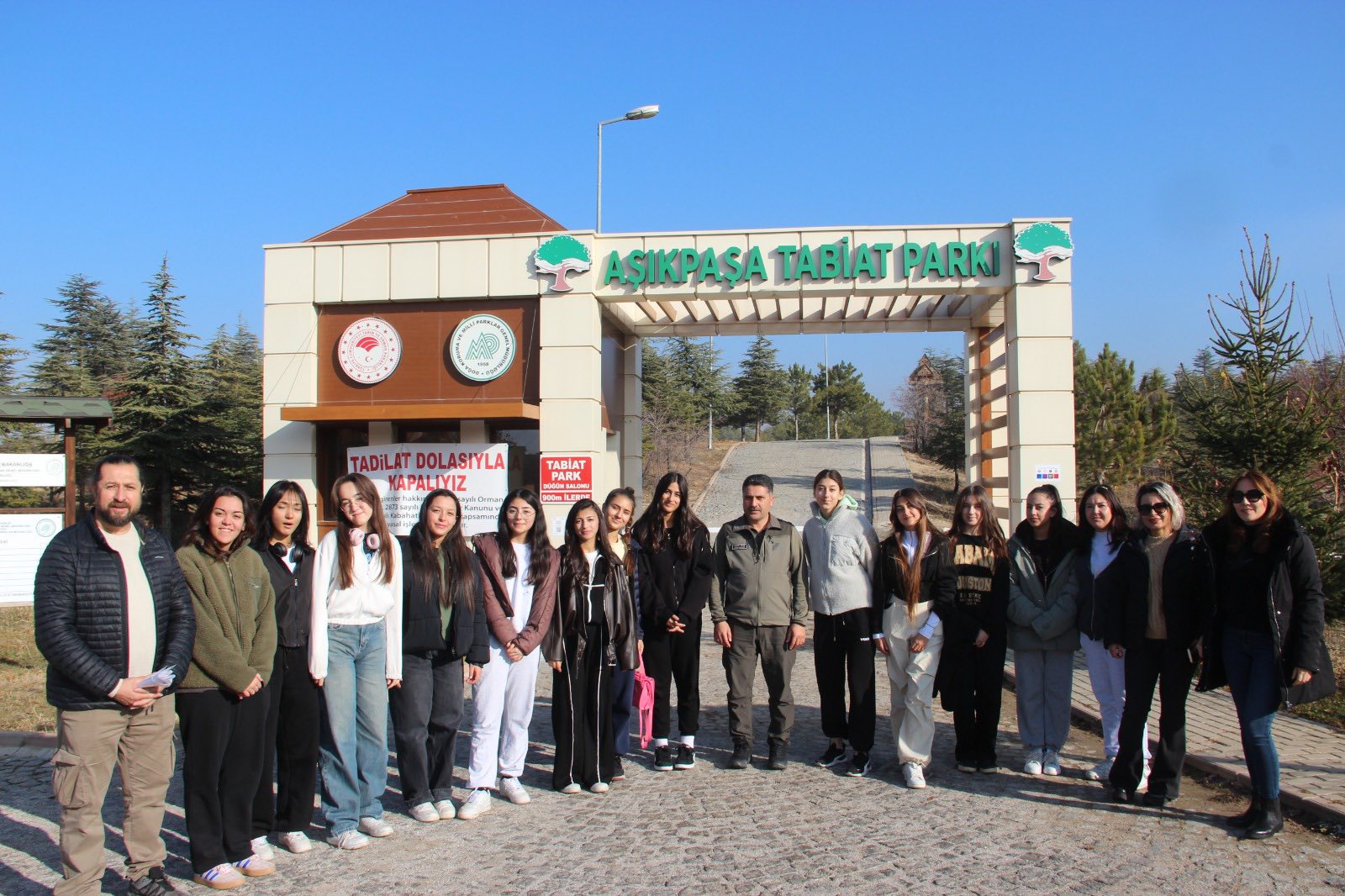 Kırşehir Dkmp Müdürlüğü O Lisenin Öğrencilerini Ağırladı!