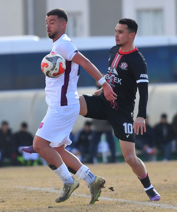 Kırşehir Öne Geçti, Devrek Farka Koştu 7 1 (2)