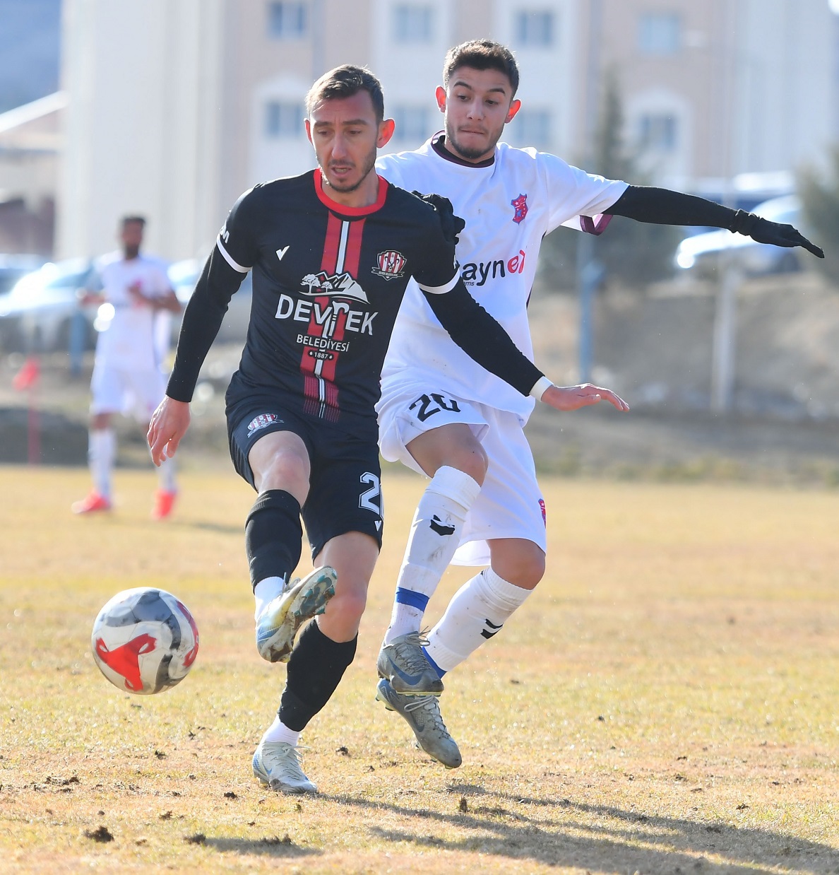 Kırşehir Öne Geçti, Devrek Farka Koştu 7 1 (3)
