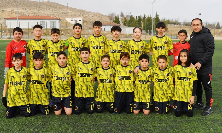 Kırşehir U14 Ligi’nde Ilk Hafta Heyecanı Tamamlandı (2)