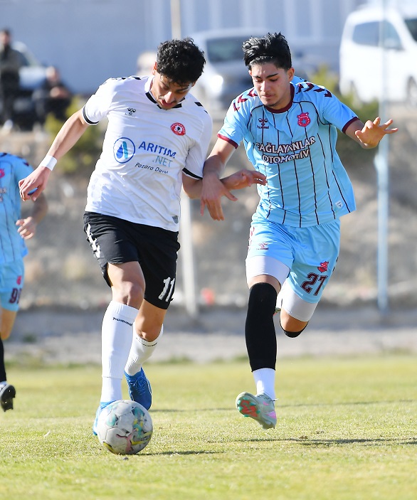 Kırşehir Yetişen Yıldızlar, Galibiyet Hasretine Son Vermek İstiyor (1)