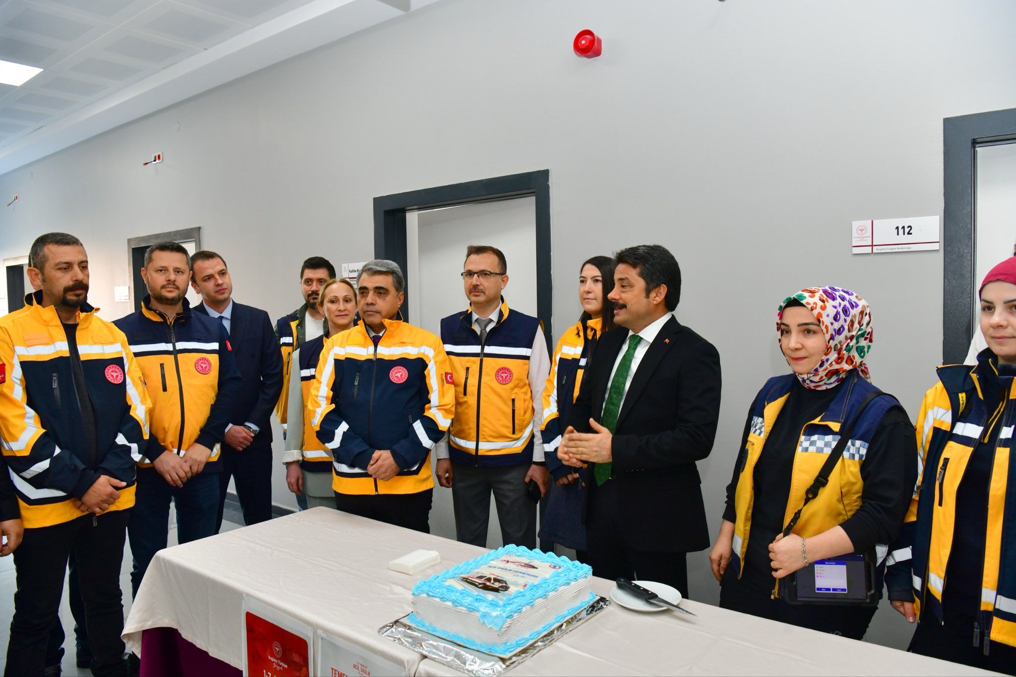 Kırşehir’de Acil Sağlık Haftası Kutlandı3