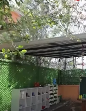 Kırşehir’de Anaokulunda Açık Hava Sınıfı1