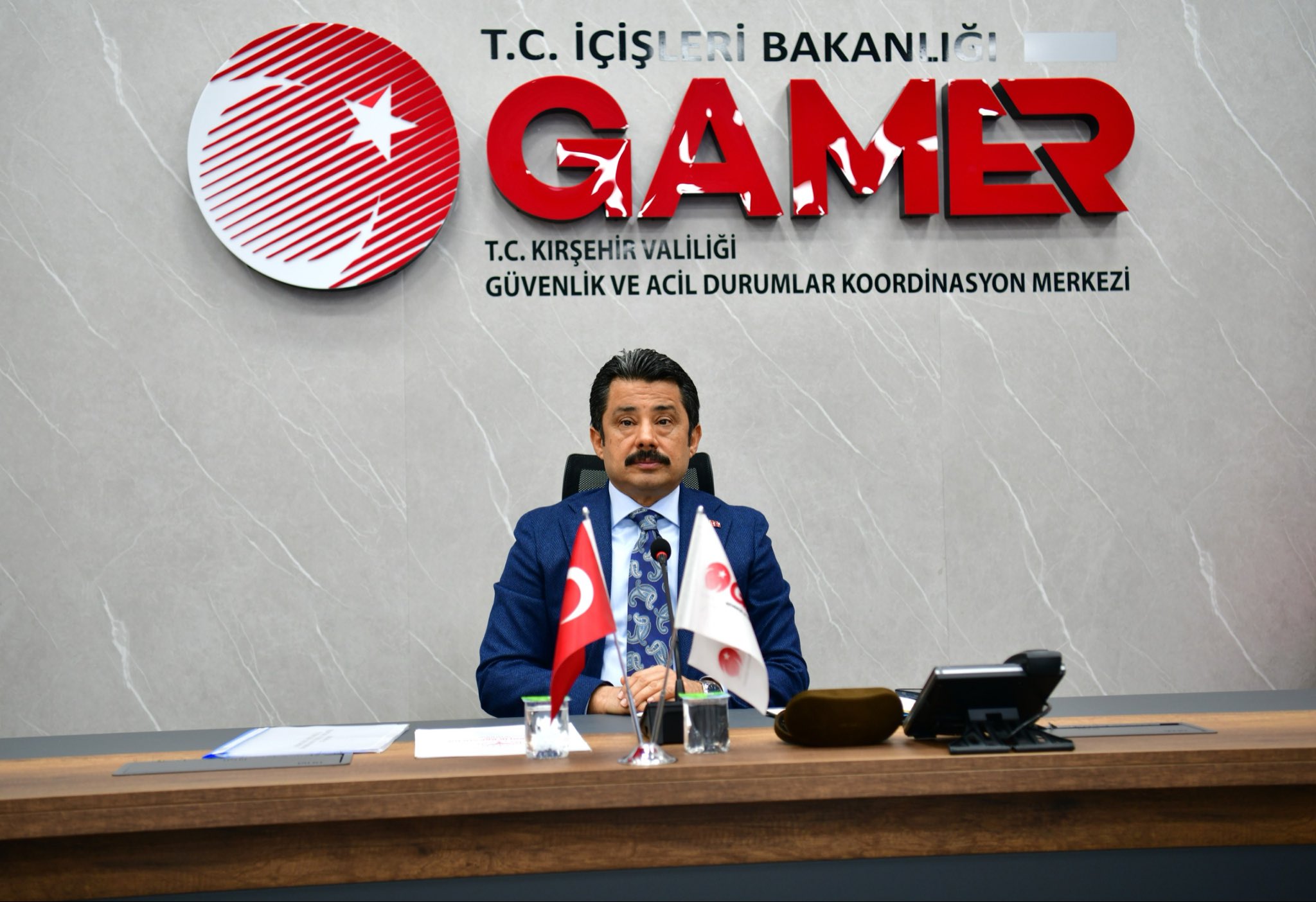 Kırşehir’de Bağımlılıkla Mücadelede Yılın Son Toplantısı Yapıldı2