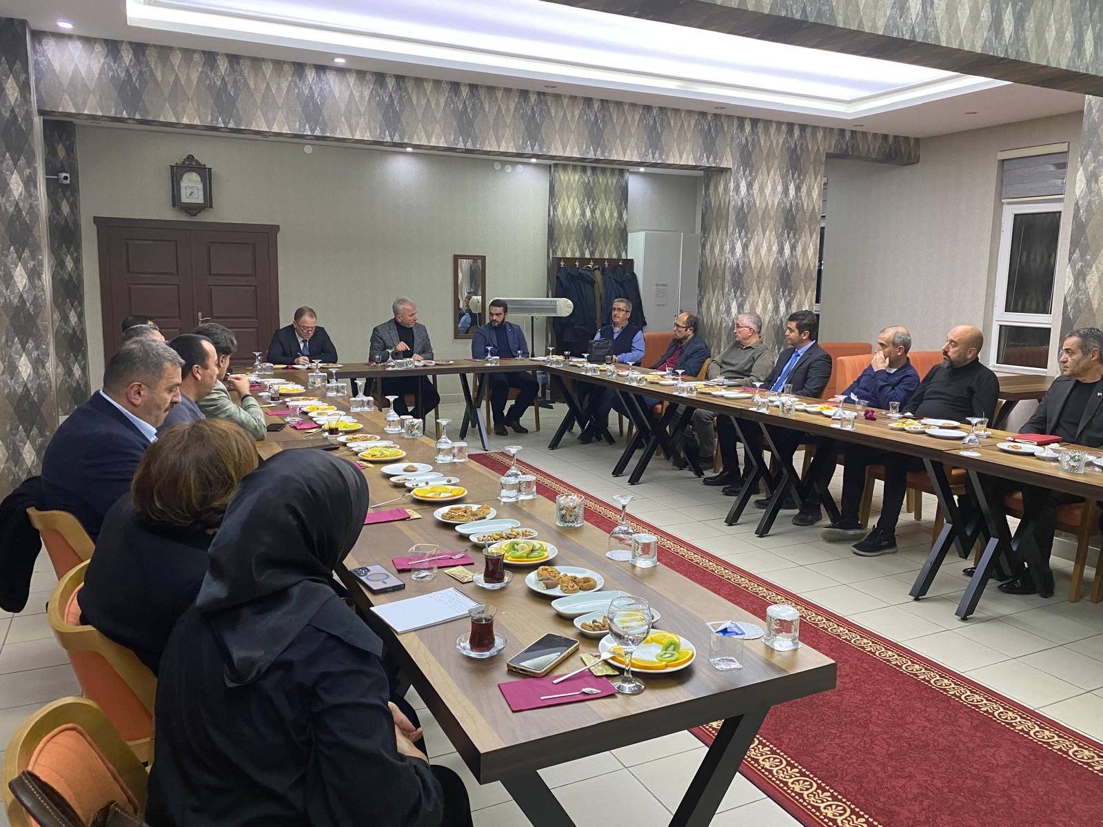 Kırşehir’de Çocuklar Ve Gençler Için Nitelikli Gelecek Hedefi