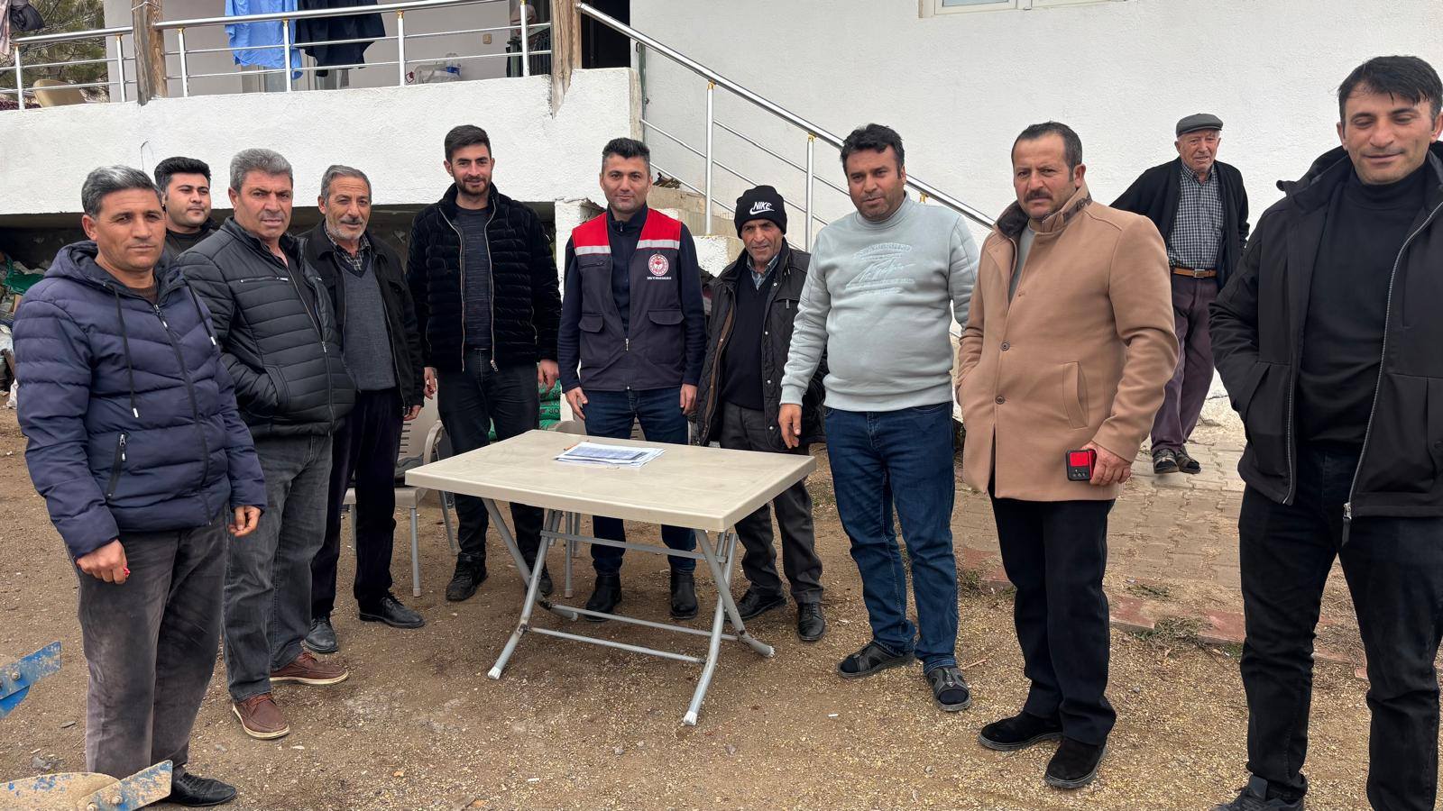 Kırşehir’de “Cuma Buluşmaları” Üreticilerle Devam Ediyor