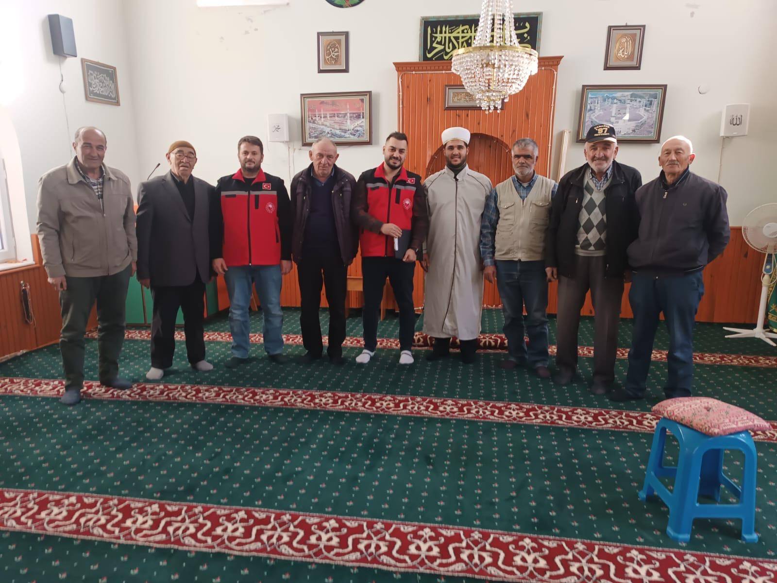 Kırşehir’de “Cuma Buluşmaları” Üreticilerle Devam Ediyor2