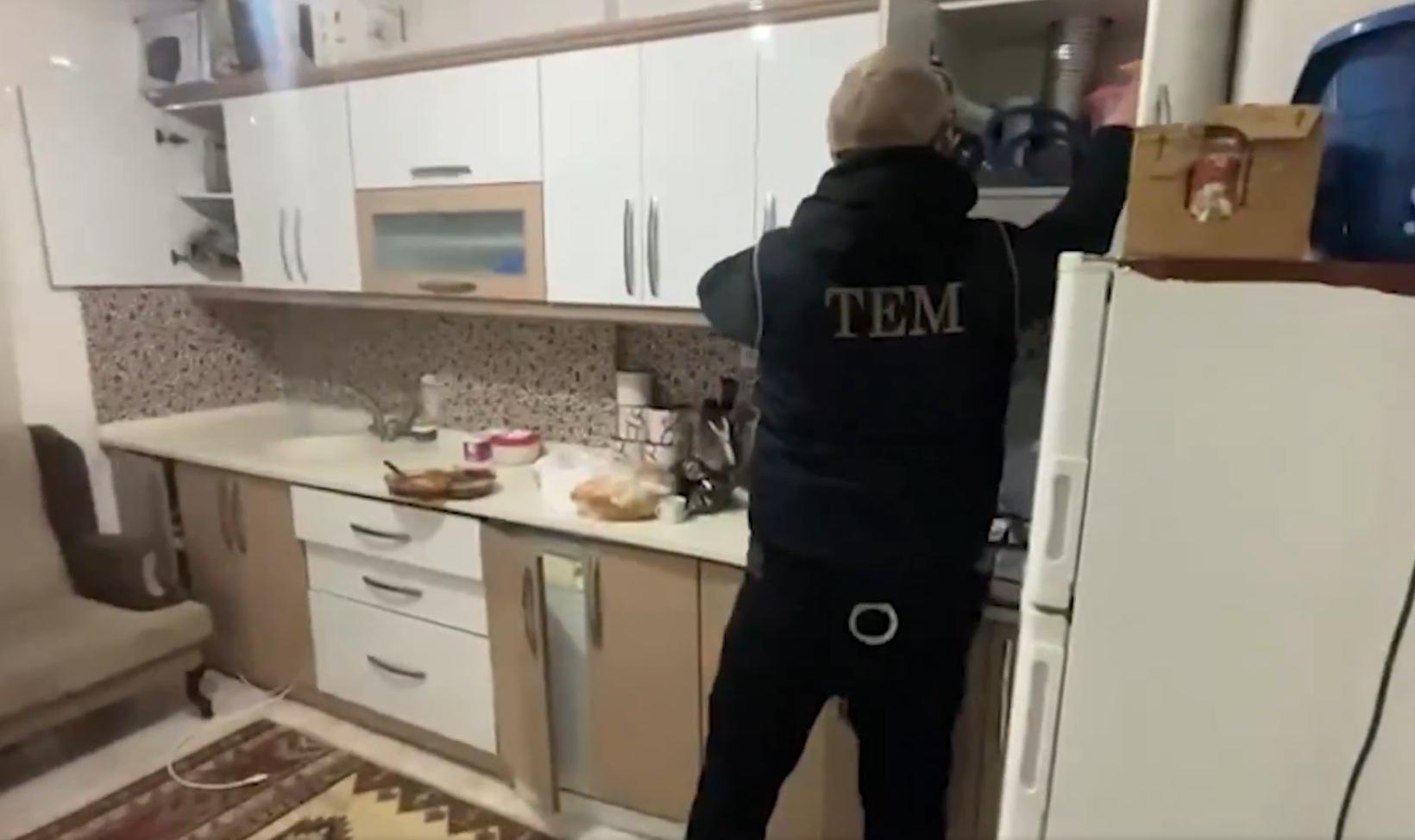 Kırşehir’de Deaş Operasyonu