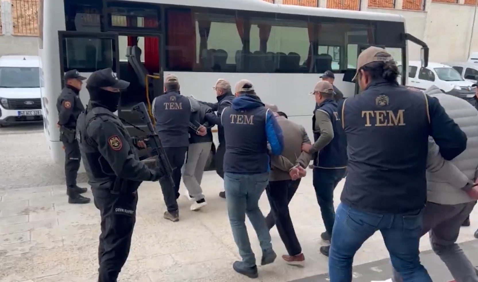 Kırşehir’de Deaş Operasyonu2