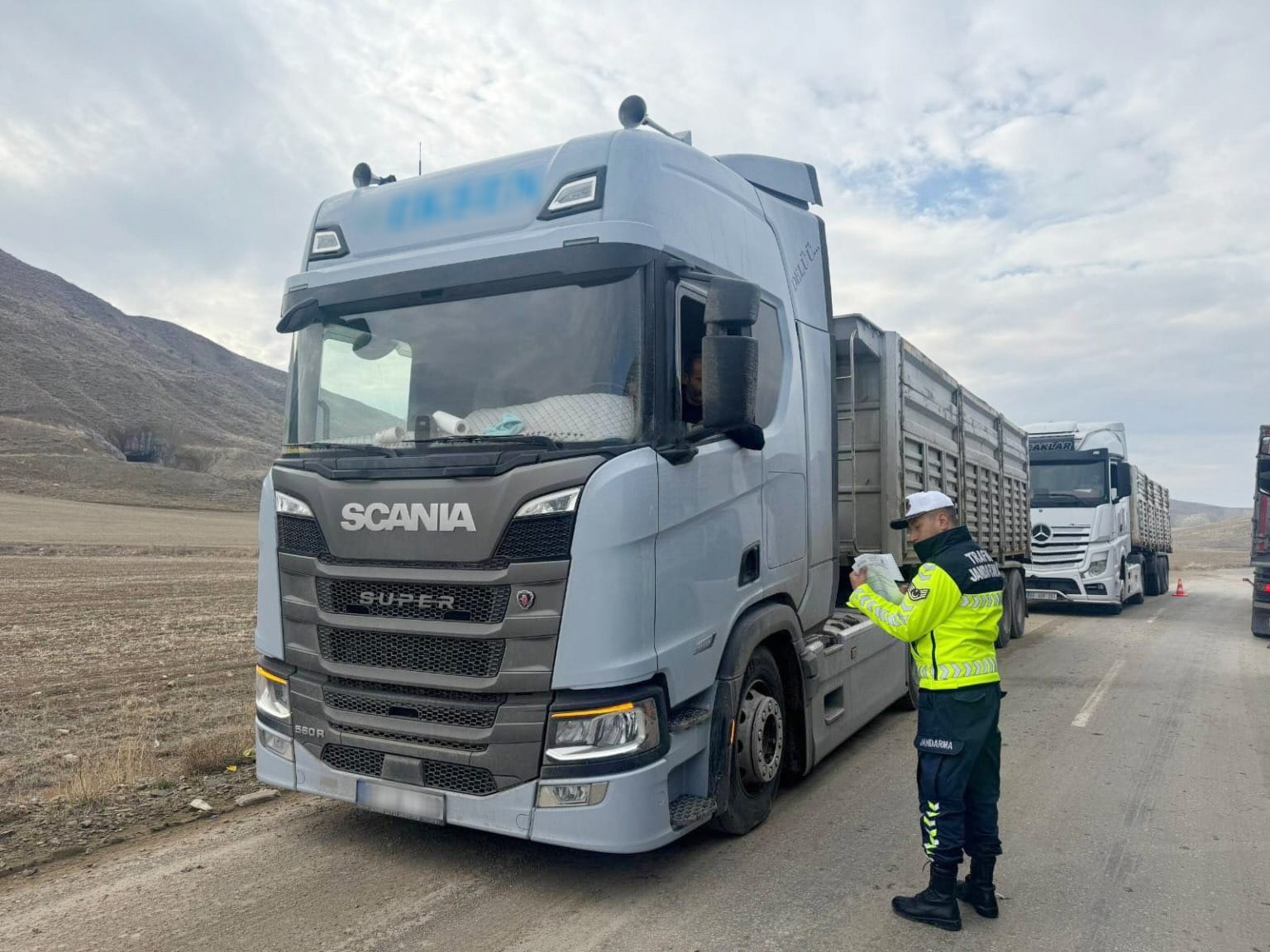 Kırşehir’de Denetimler Aralıksız Sürüyor