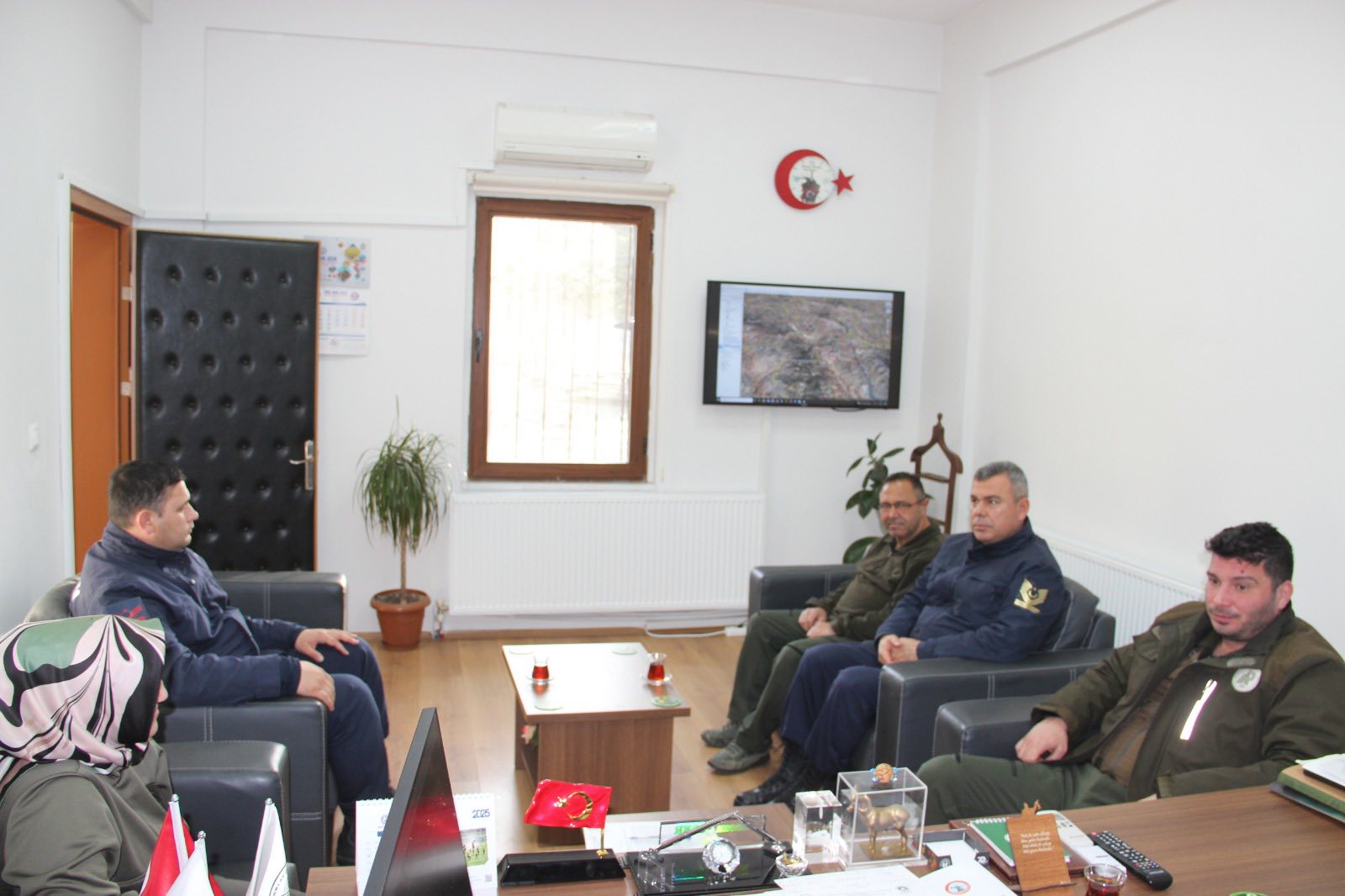 Kırşehir’de Doğa Ve Yaban Hayatının Korunması Için Kurumlar Bir Araya Geldi 1