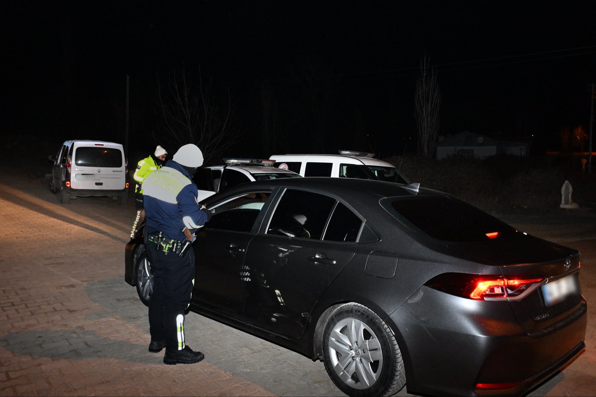 Kırşehir’de Emniyet Gece Gündüz Görevde2