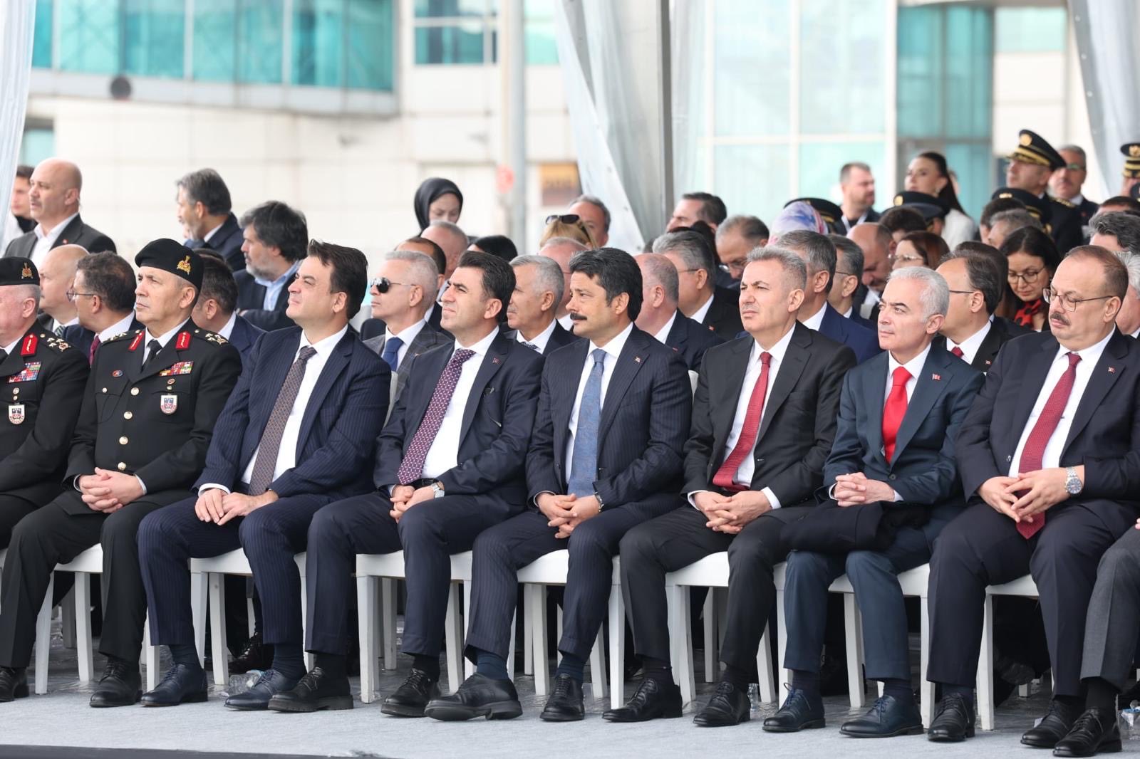 Kırşehir’de Emniyet Ve Jandarma Filosu Güçlendi3