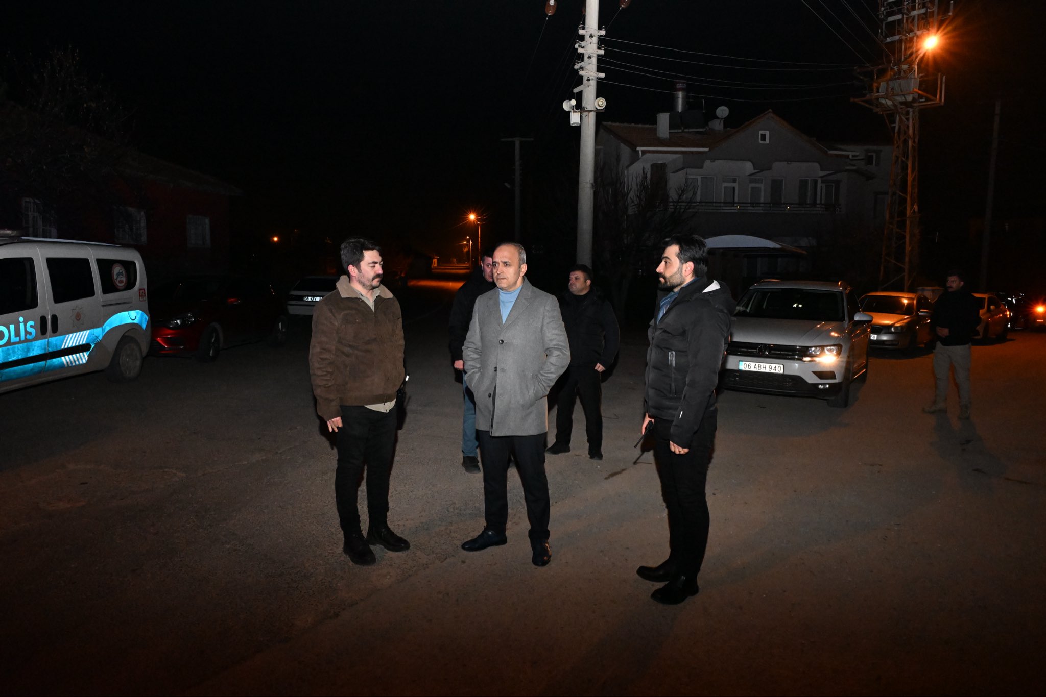 Kırşehir’de Gece Uygulaması1