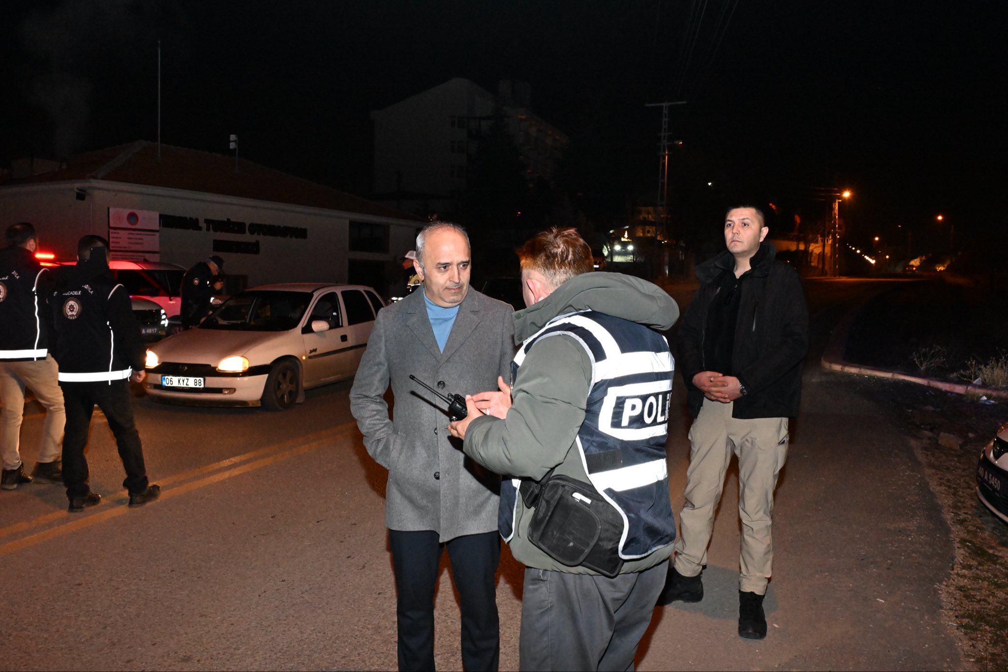 Kırşehir’de Gece Uygulaması2