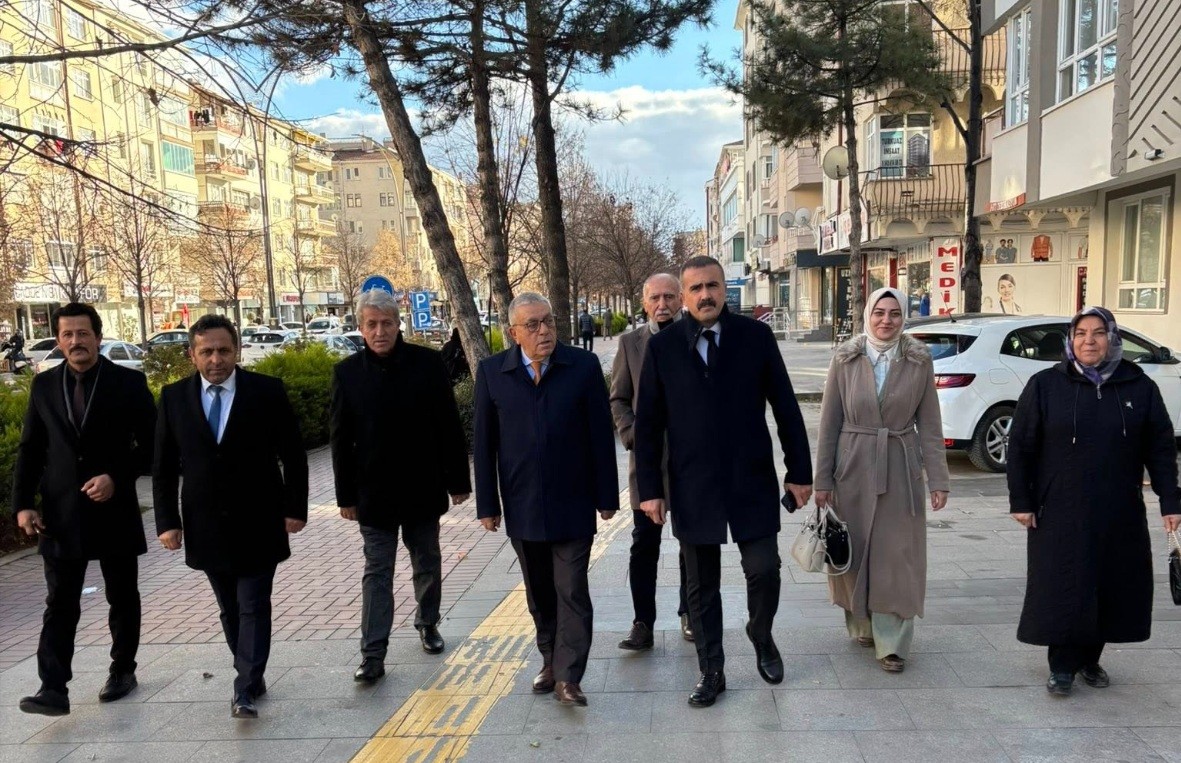 Kırşehir’de Her Kapı Çalınıyor, Her Dert Dinleniyor5