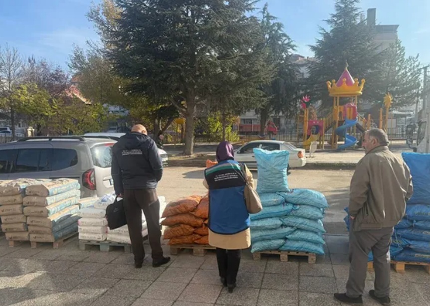 Kırşehir’de İnsan Sağlığı İçin Kömür Satışlarına Yakın Takip