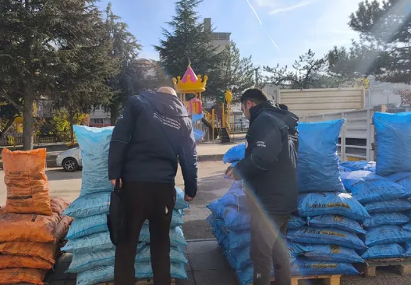 Kırşehir’de İnsan Sağlığı İçin Kömür Satışlarına Yakın Takip3