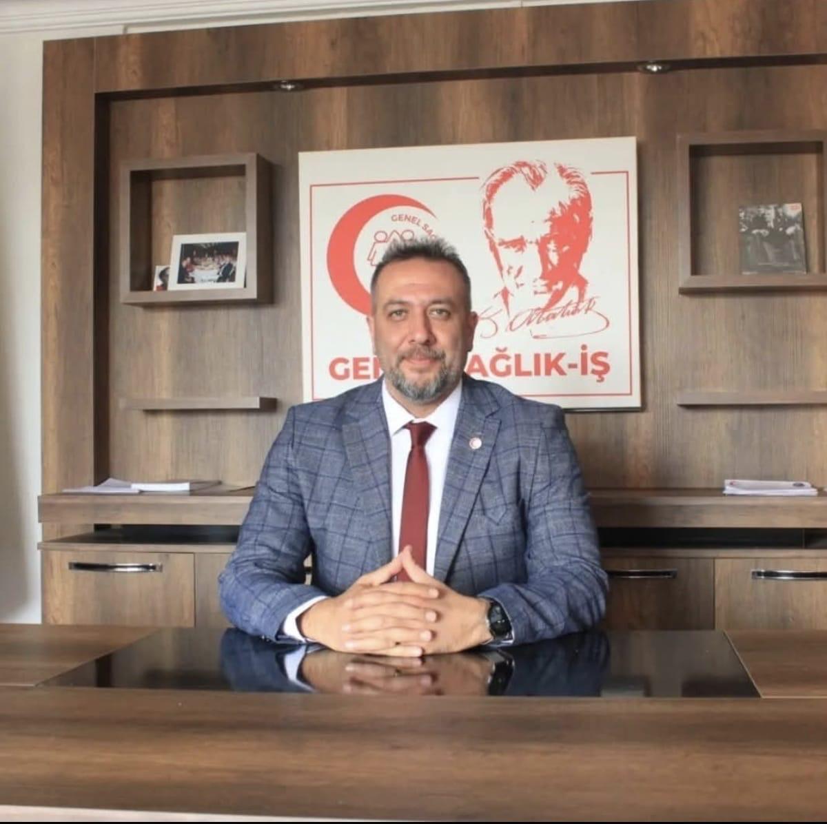 Kırşehir’de Kamu Emekçileri İş Bırakt“Haklarımızı Alana Kadar Direneceğiz”