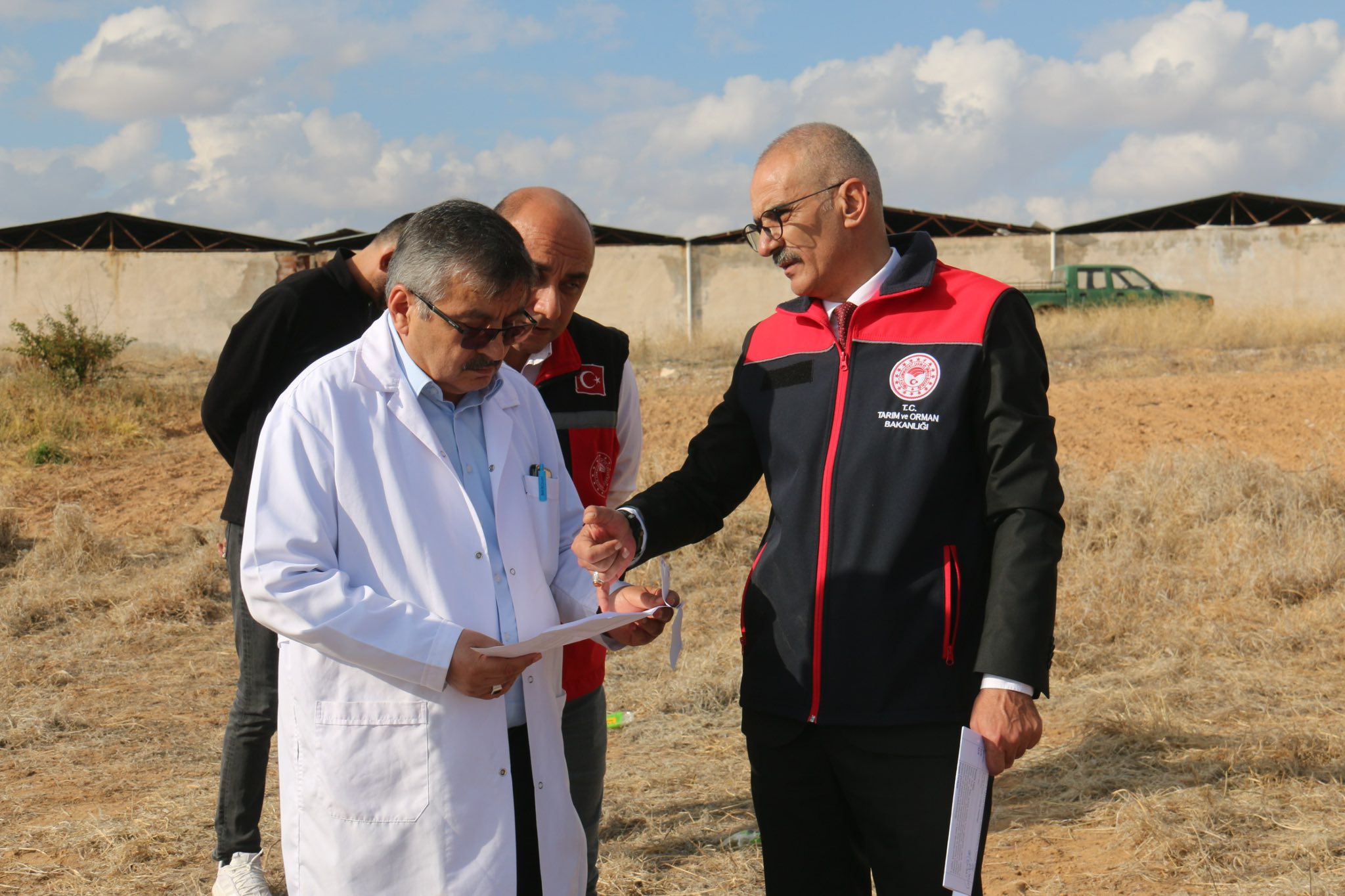 Kırşehir’de Kuraklığa Dayanıklı Yerli Tohumlar Ekildi 2