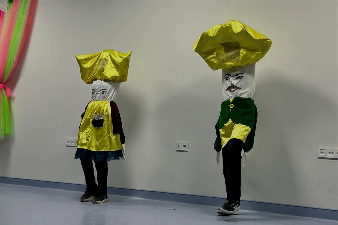 Kırşehir’de Özel Öğrencilerden Dünya Engelliler Günü’ne Özel Gösteri2