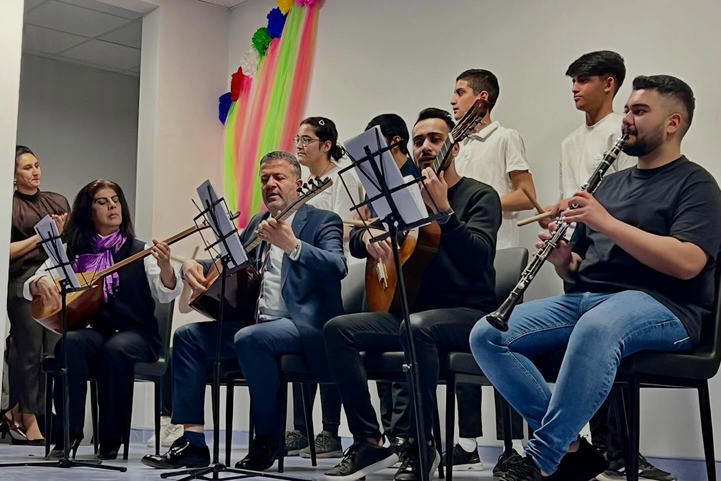 Kırşehir’de Özel Öğrencilerden Dünya Engelliler Günü’ne Özel Gösteri4