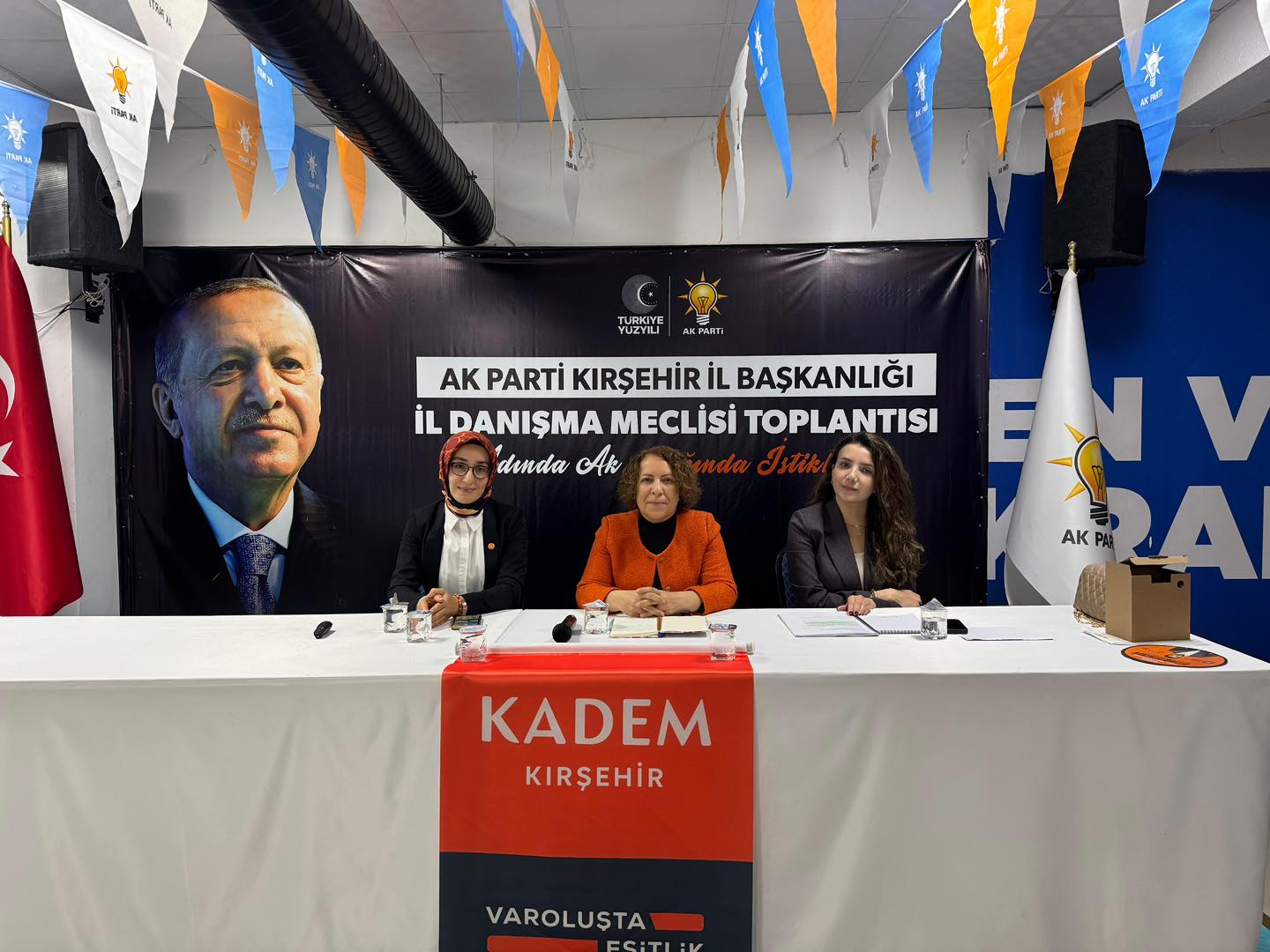 Kırşehir’de Şiddetle Mücadele Için Eğitim Programı Düzenlendi2